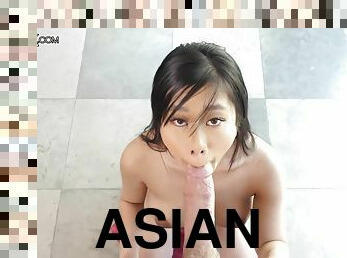 asiatique, chatte-pussy, doigtage, pute, belle, petite, minuscule