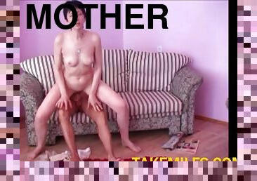 Mother Id Like To Nail Fucks with Son friend Home Made Intercourse