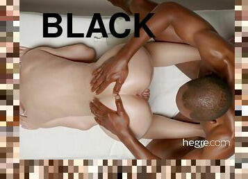 interracial, ados, black, jeune-18, petits-seins