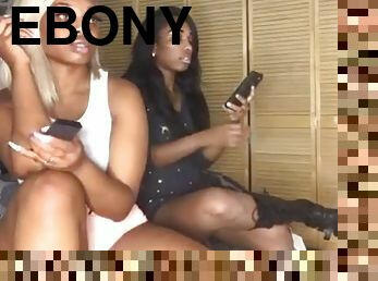 big booty ebony sluts in amateur vid