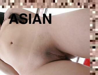 asia, mastubasi, vagina-pussy, jepang, vagina-vagina, seorang-diri, menggoda