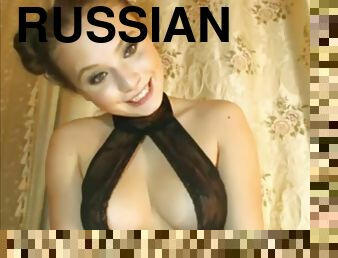 Russian girl sex chatting online