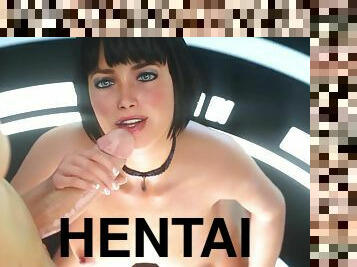 Hentai 3D Sex Clip