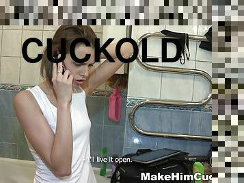 Make Him Cuckold - Dila - From a stud to a cuckold