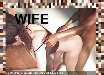 A wife and a mother-in-law - AWAM 21 - 3d game