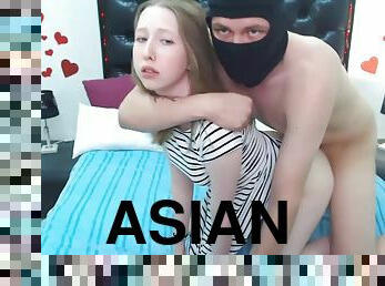 asiático, amador, babes, chupanços, hardcore, caseiro, jovem18, facial, loira, webcam