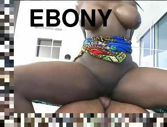 Nasty Ebony Girl With Gorgeous Body Bange - ebony