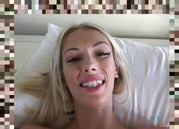 Sky Wakes You To Fuck One More Time. With Sky Pierce