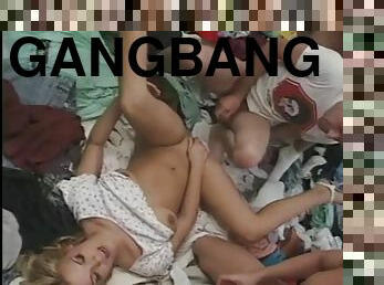 Terri Starr in Hillbilly Gang Bang