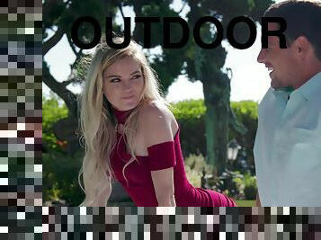 Outdoor Procreation Action - chloe foster