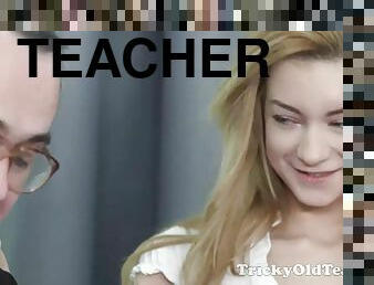 sonia sweet - old teacher hump lesson