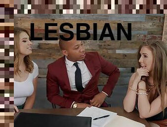 בין-גזעי, לסבית-lesbian, הארדקור, שחור