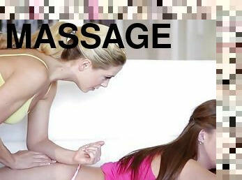 Cherie Massages More Than The Client's  - cherie deville