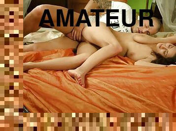 amatoriali, ragazze-giovani, pompini, sverginamento, tettine