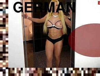 German stepmom sex party creampie gangbang cum