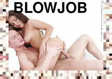 blowjob-seks-dengan-mengisap-penis, remaja, gambarvideo-porno-secara-eksplisit-dan-intens, pelacur-slut, berciuman, muda-diatas-18, pacar-cowok, berambut-cokelat, pengisapan