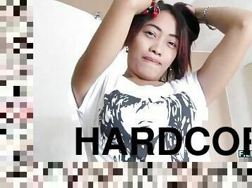 hardcore, vagina, bollar