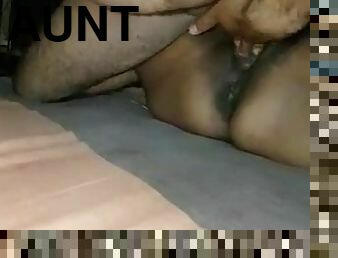 Village aunty fucking hard