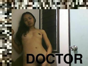 Kusuma thai doctor masterbation 3 hardcore