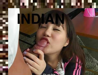 asia, vagina-pussy, blowjob-seks-dengan-mengisap-penis, cumshot-keluarnya-sperma, hindu, creampie-ejakulasi-di-dalam-vagina-atau-anus-dan-keluarnya-tetesan-sperma, manis, klub