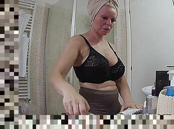 baignade, gros-nichons, amateur, mature, milf, hardcore, cam, couple, voyeur, blonde