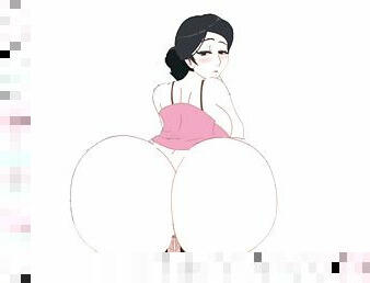 Perfect Pawg Animation