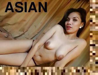 asia, amatir, blowjob-seks-dengan-mengisap-penis, handjob-seks-dengan-tangan-wanita-pada-penis-laki-laki, sudut-pandang