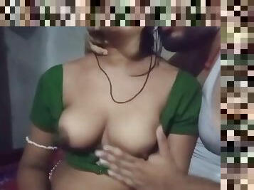 Sasur ji ne bahu ko ghodi banakar pela