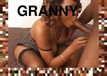 Granny Goes Totally Crazy For Cock!!! - Vol(7) - (full Movie