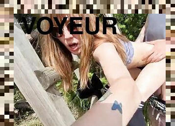 masturbation, en-plein-air, maigre, amateur, ados, hardcore, allemand, cam, voyeur, point-de-vue