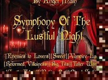 Symphony Of The Lustful Night[Erotic Audio F4M Supernatural Fantasy]