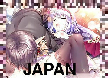 japonca, vajinadan-sızan-sperm, pornografik-içerikli-anime, vampir