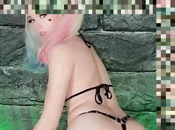 Amouranth NEW HOT OnlyFANS LEAKED PAWG TEEN