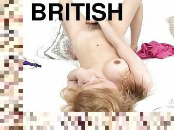 aşırı, kıllı, mastürbasyon-masturbation, amcık-pussy, bir-deri-bir-kemik, güzellik, oyuncak, meni, sarışın, britanyalı