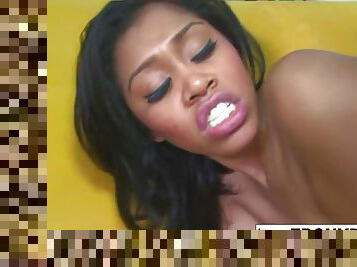 Comp of black babes getting fucked - Ana foxxx