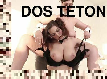 Dos tetonas