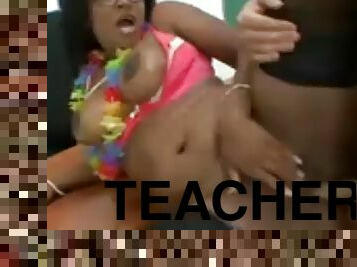 Teacher sex
