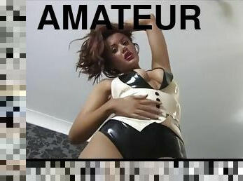 amateur, cuir, taquinerie