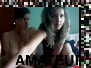 amatör, orta-yaşlı-seksi-kadın, anneciğim, kız, web-kamerası