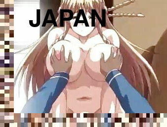 Japanese hentai hardcore sex