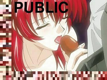 public, hardcore, hentai