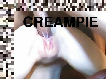 Homemade Doggystyle Creampies, Amateur Cumshot Compilation