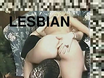Licking lesbians 1. 1988