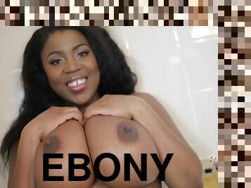 Maserati Shower Time - Ebony Goddess Solo