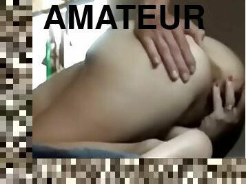 amatör, anal, avsugning, cumshot, milf, hardcore, creampie, holländsk