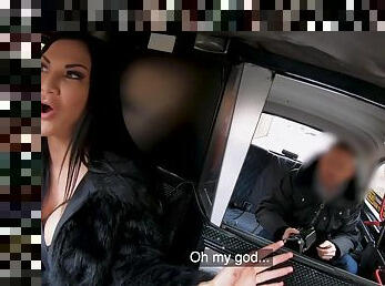 Jasmine Jae V Public Agent 1 - Erik Everhard