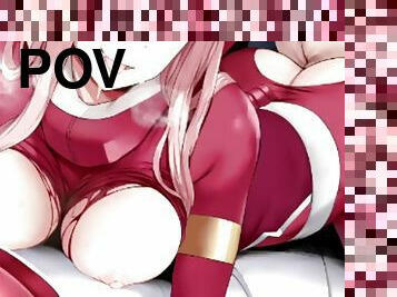 Zero two joi