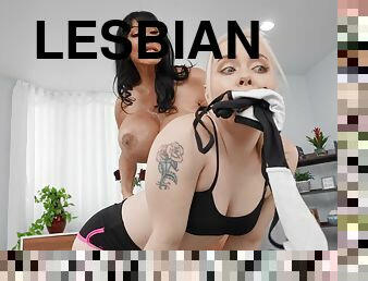 sayang, lesbian-lesbian, jenis-pornografi-milf, bintang-porno, pacar-perempuan, berambut-pirang, oral-melalui-mulut, sangat-indah, berambut-cokelat, realitas