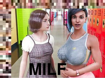 milf, 3d