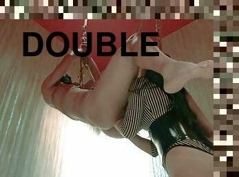 Double fisting, shibari, bondage, face sitting